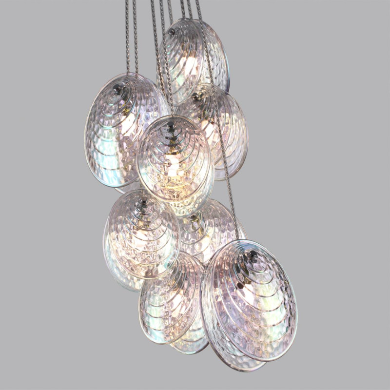 Подвесная люстра Odeon Light 5039/8