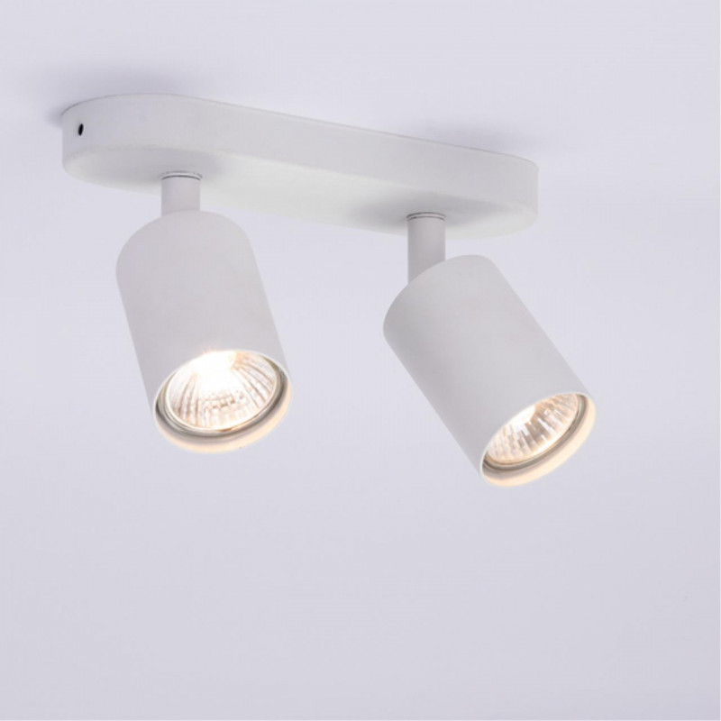 Спот ARTE Lamp A3226PL-2WH