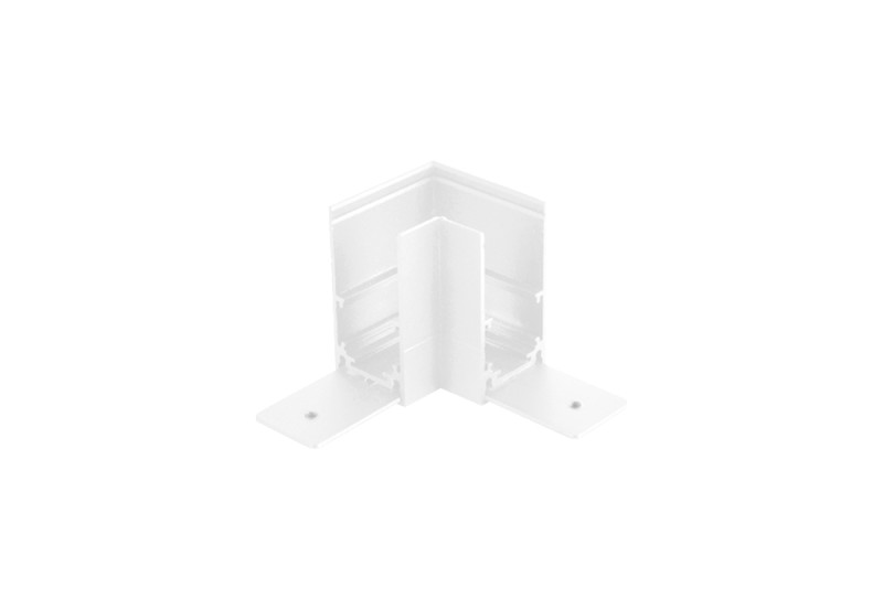 Соединитель для шинопровода Crystal Lux CLT 0.213 04 WH