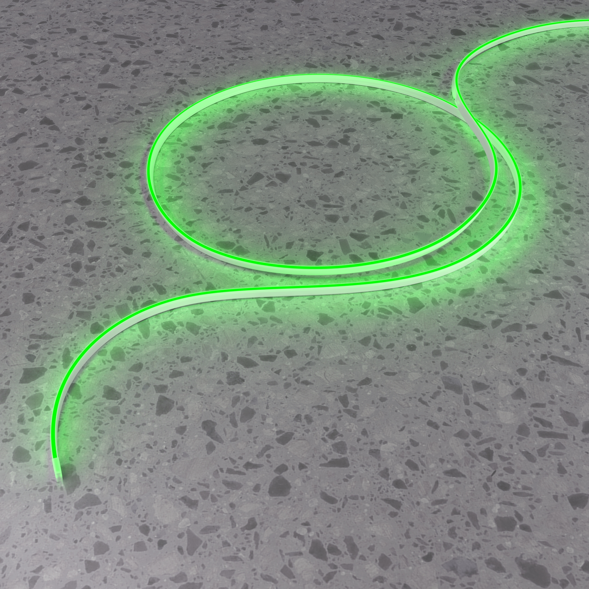 Гибкий неон Led Strip 432040