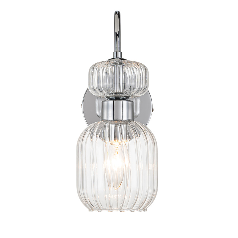 Бра Escada 1141/1A Chrome/Clear