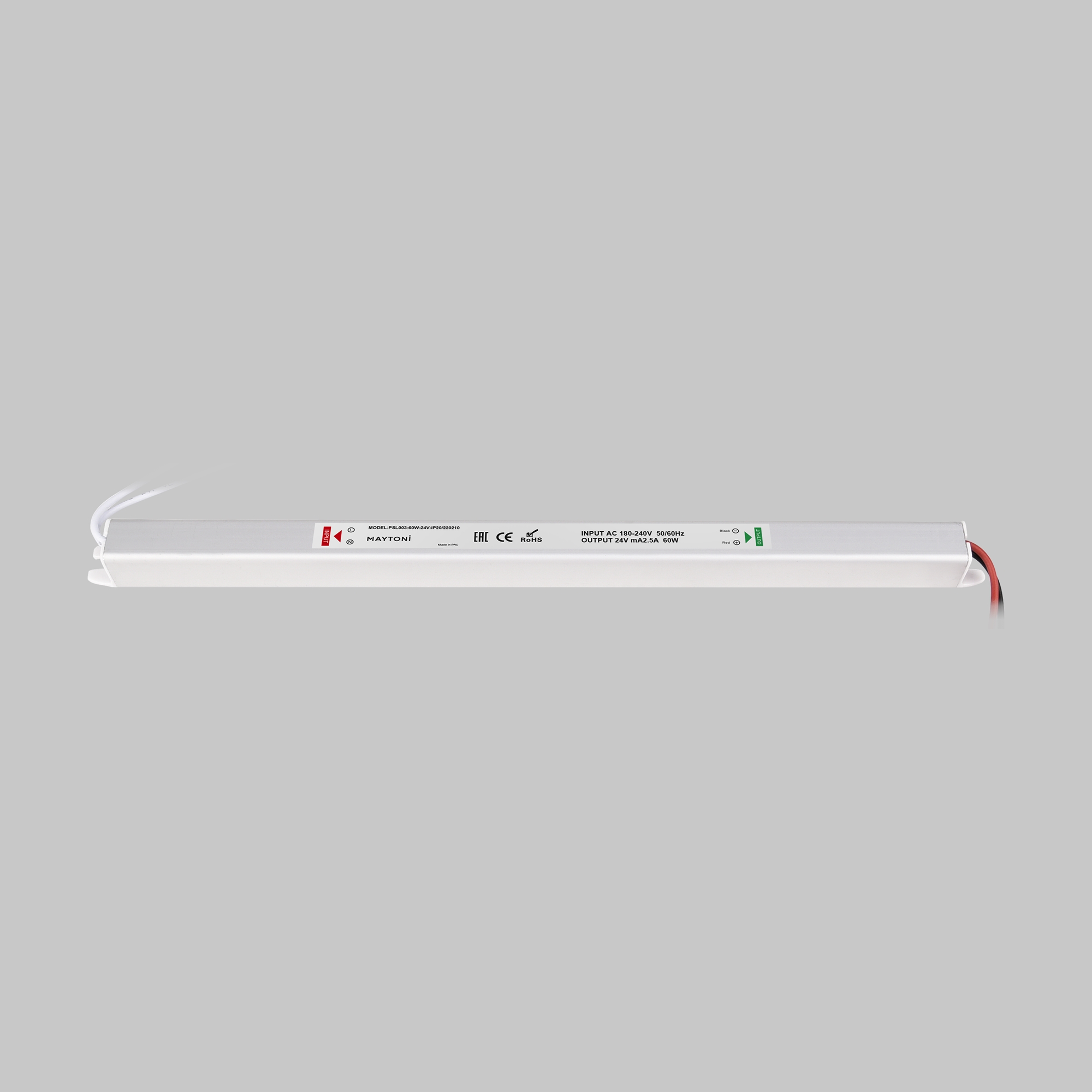 Источник напряжения Led Strip 220210