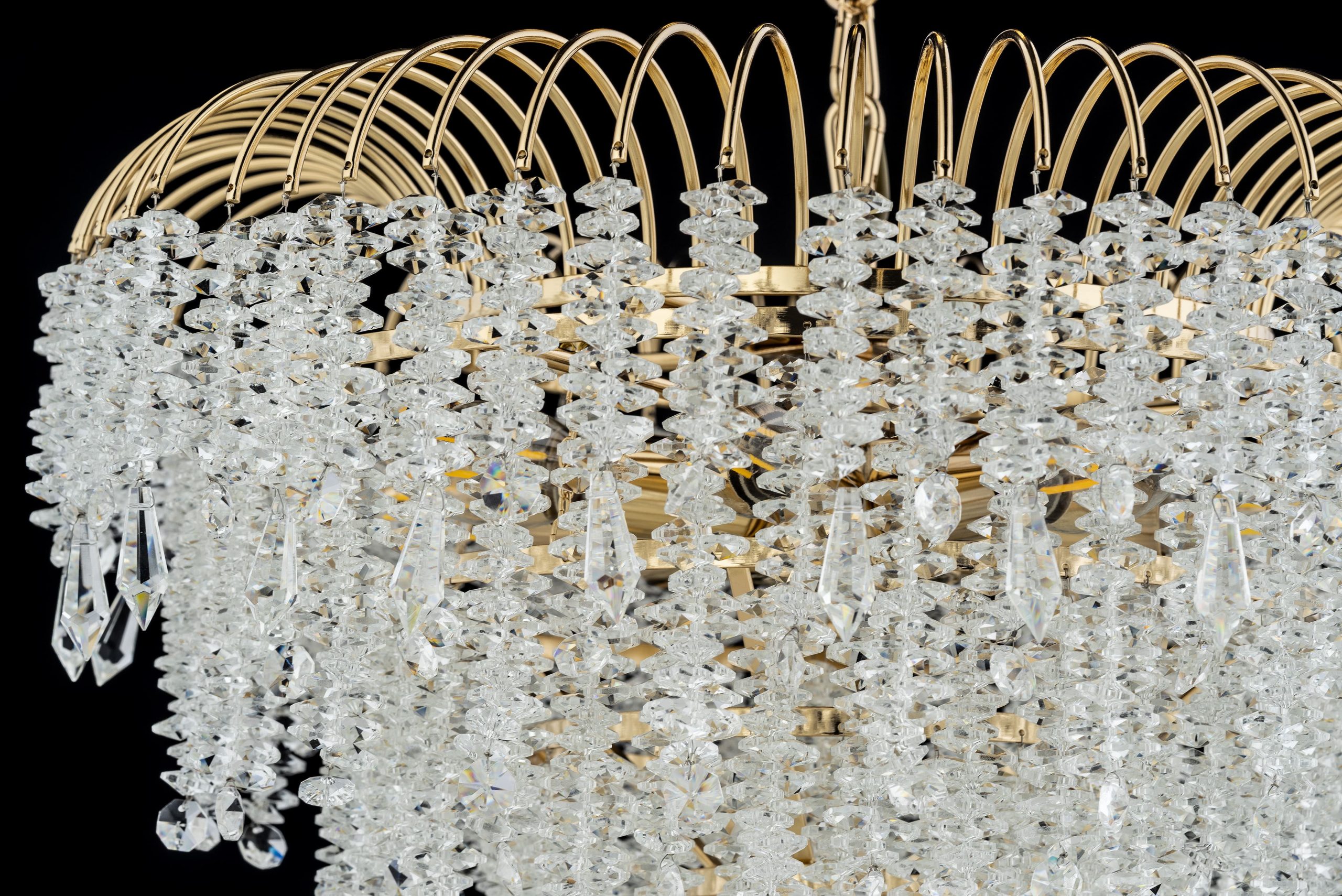 Люстра подвесная Arti Lampadari Ferla E 1.5.46.105 G
