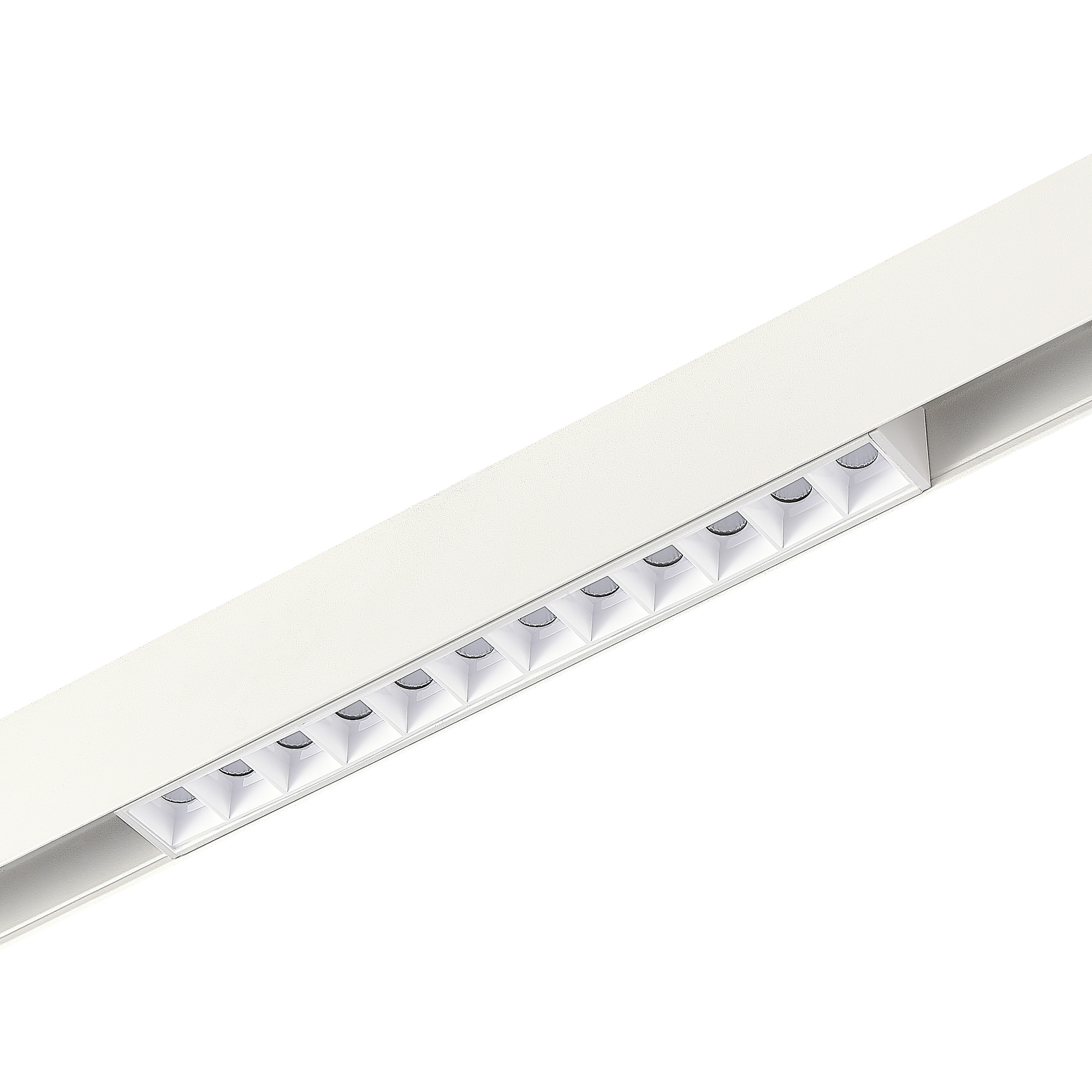 ST371.506.12 Магнитный трековый светильник SMART Белый LED 1*12W 2700K-6500K 1 080Lm Ra90 36° IP20 L SKYLINE 48