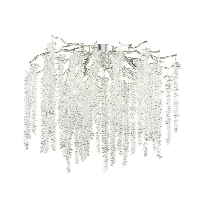 Накладная люстра Odeon Light 5004/8C