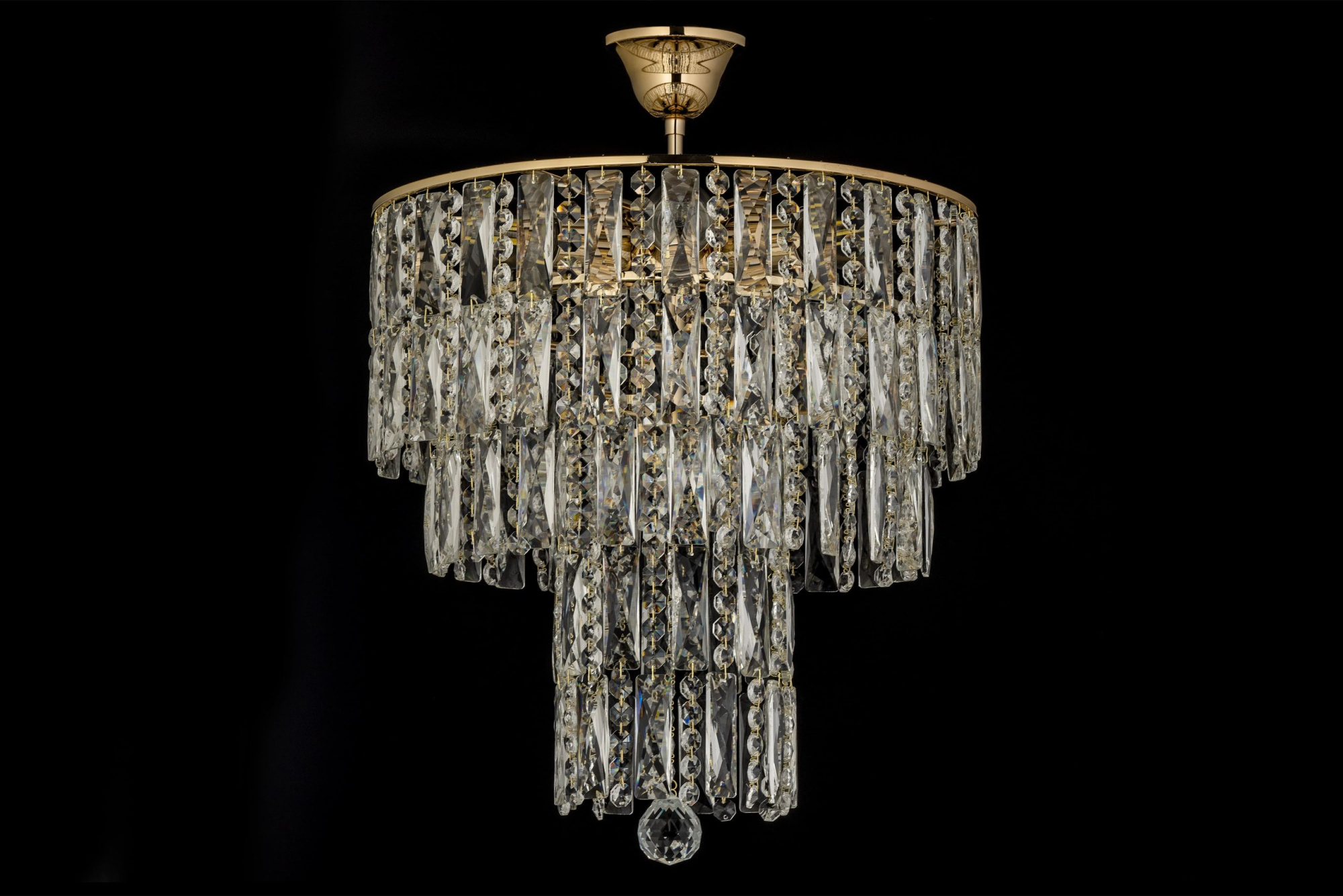 Люстра подвесная Arti Lampadari Elite Deliceto E 1.5.38.100 G