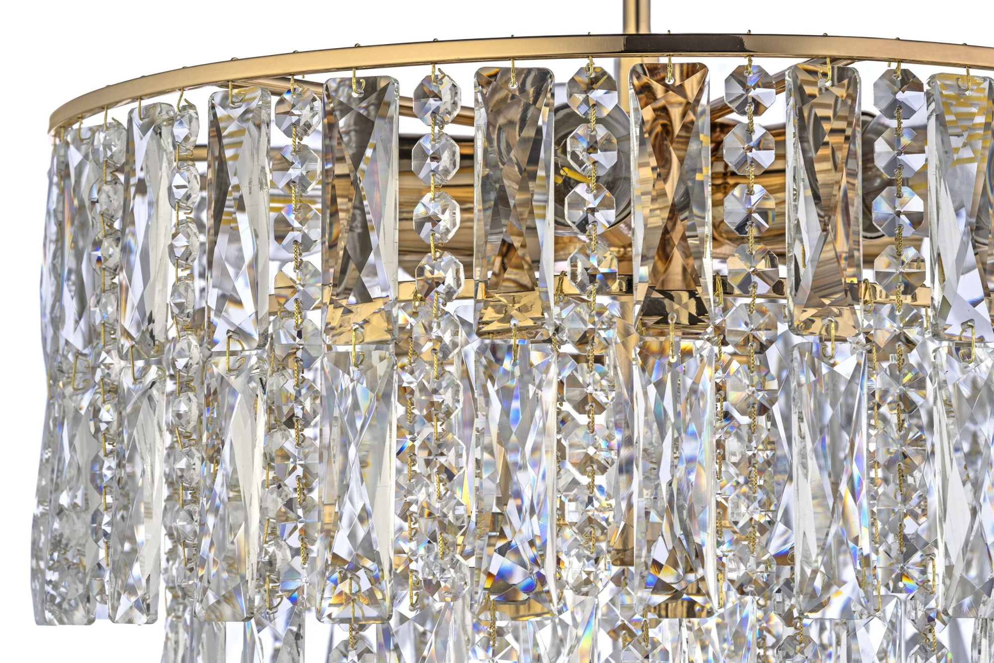 Люстра подвесная Arti Lampadari Elite Deliceto E 1.5.38.100 G
