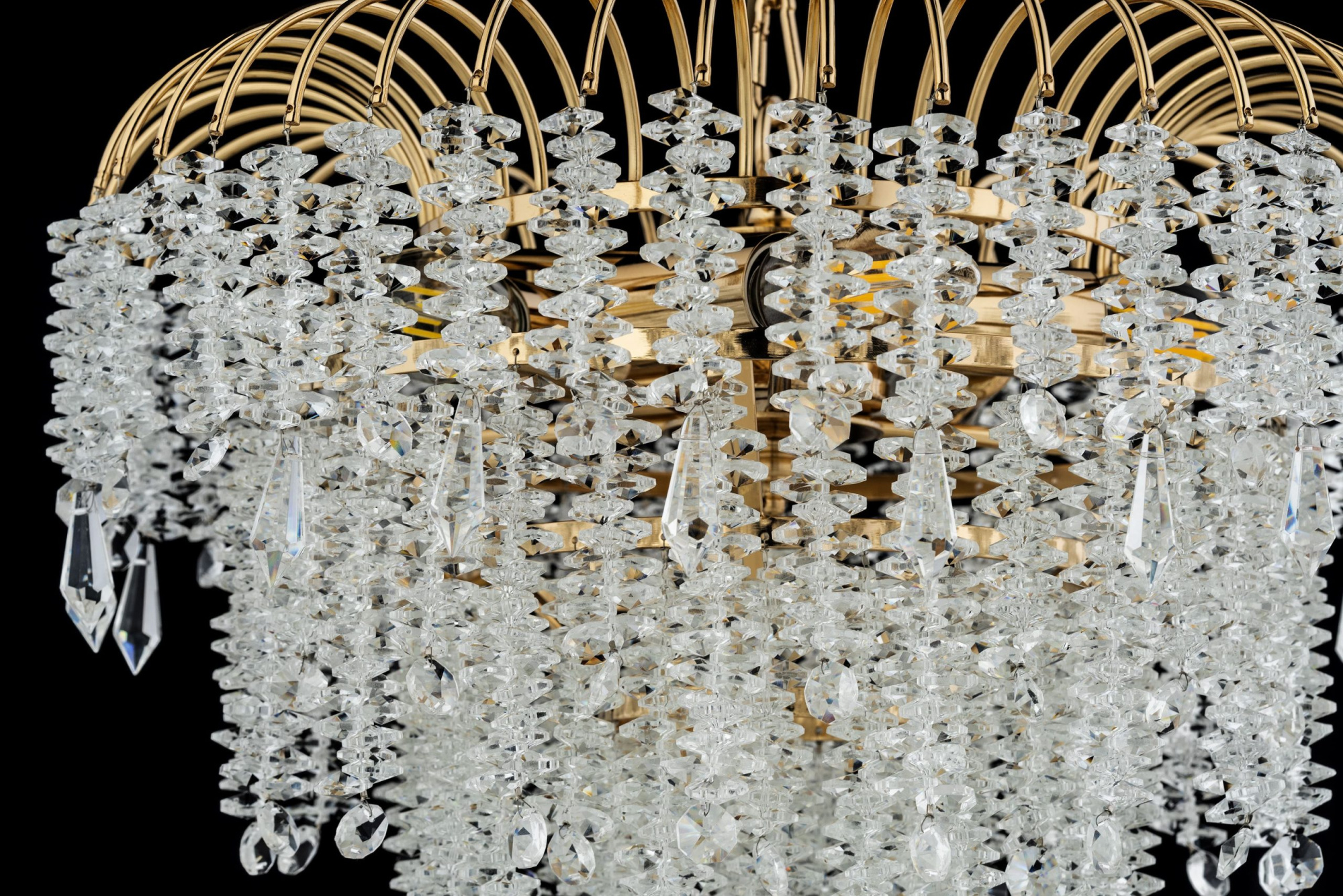 Люстра подвесная Arti Lampadari Elite Ferla E 1.5.32.105 G