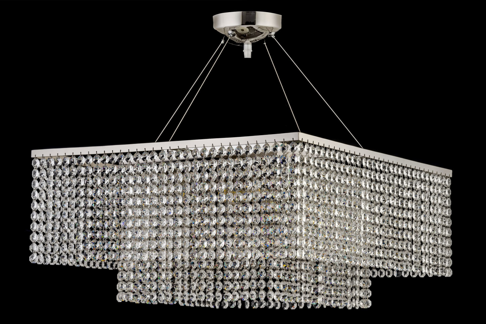Подвесная люстра Arti Lampadari Elite Milano E 1.5.50.501 N