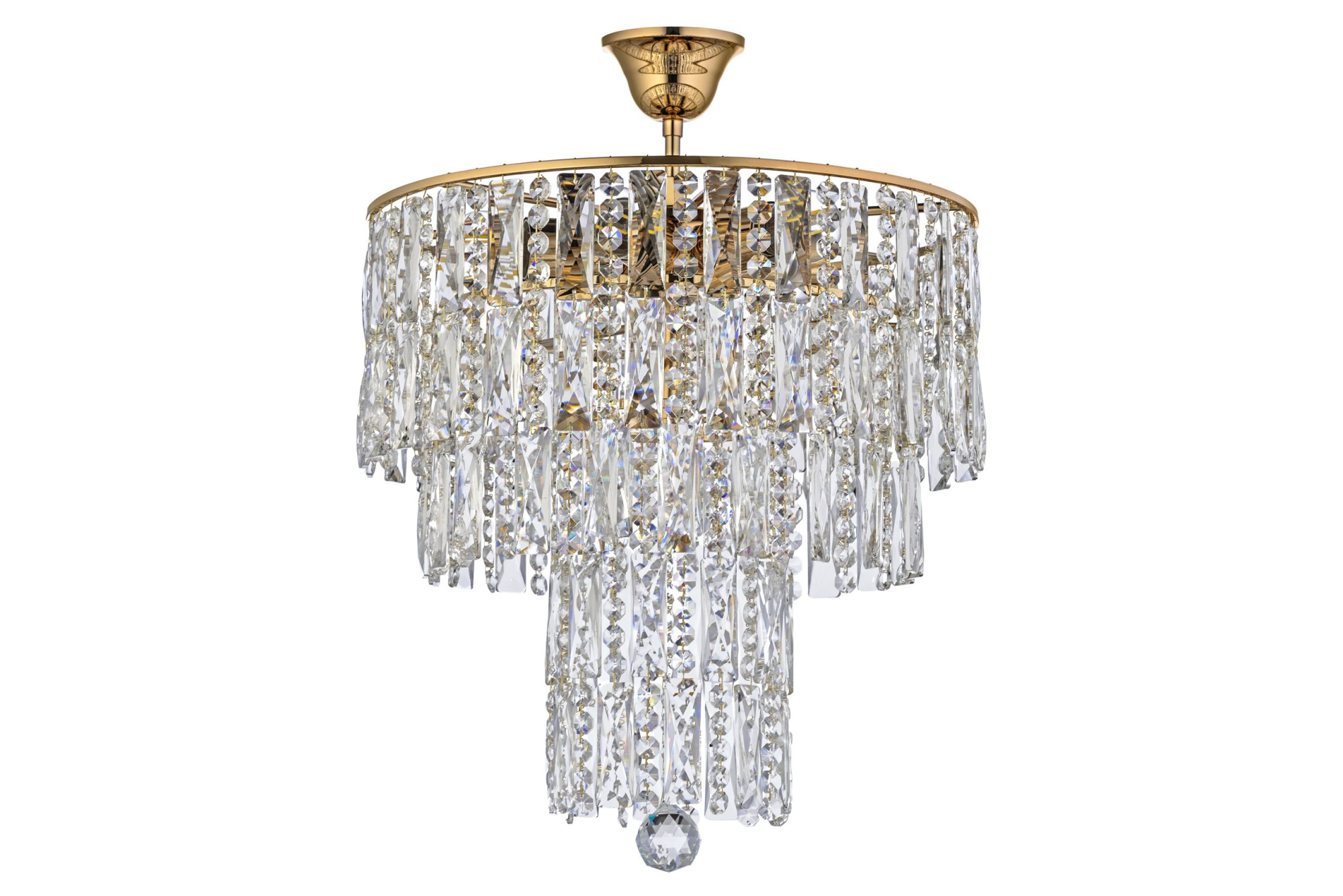 Люстра подвесная Arti Lampadari Elite Deliceto E 1.5.38.100 G