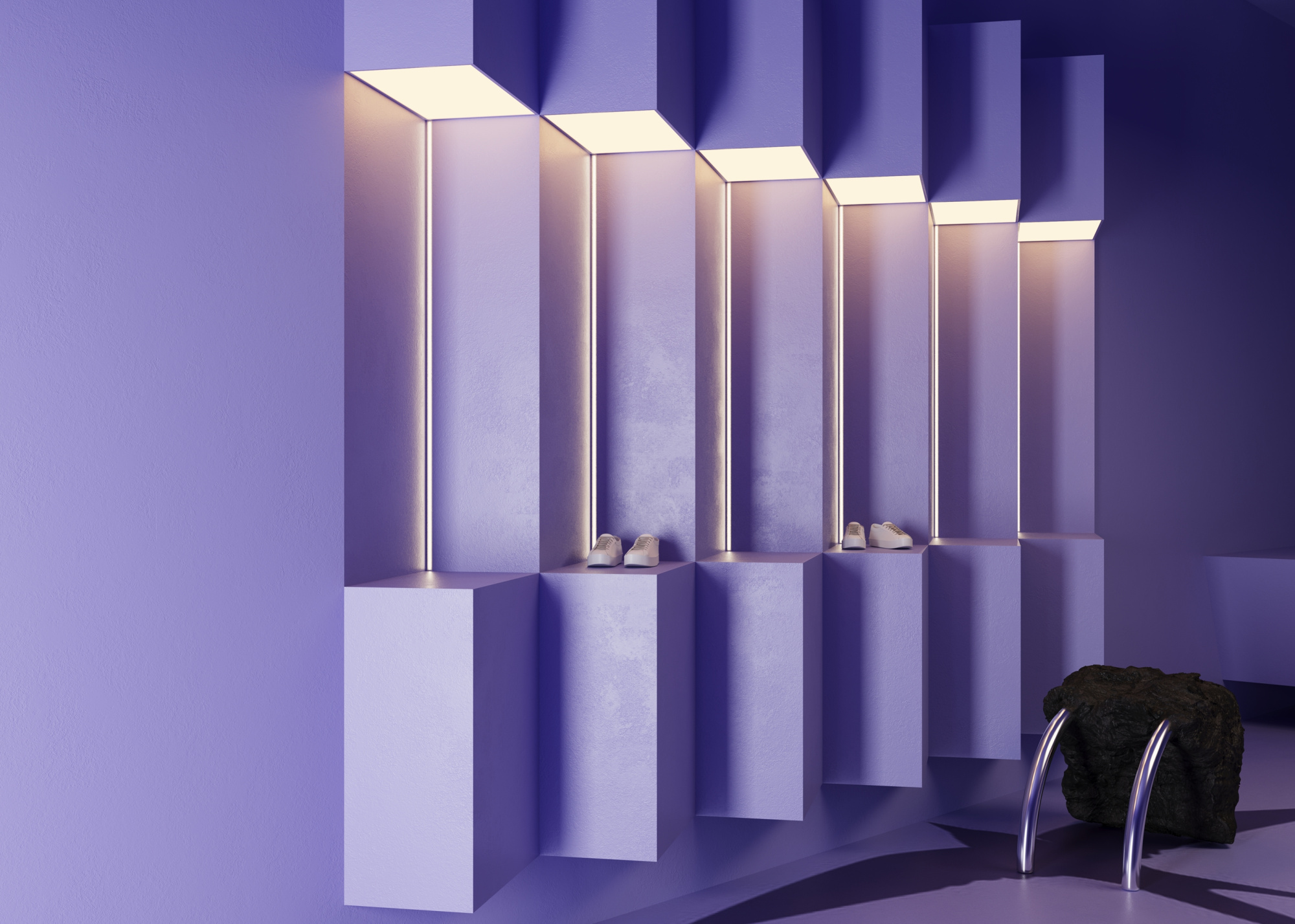 Профиль Led Strip 636021
