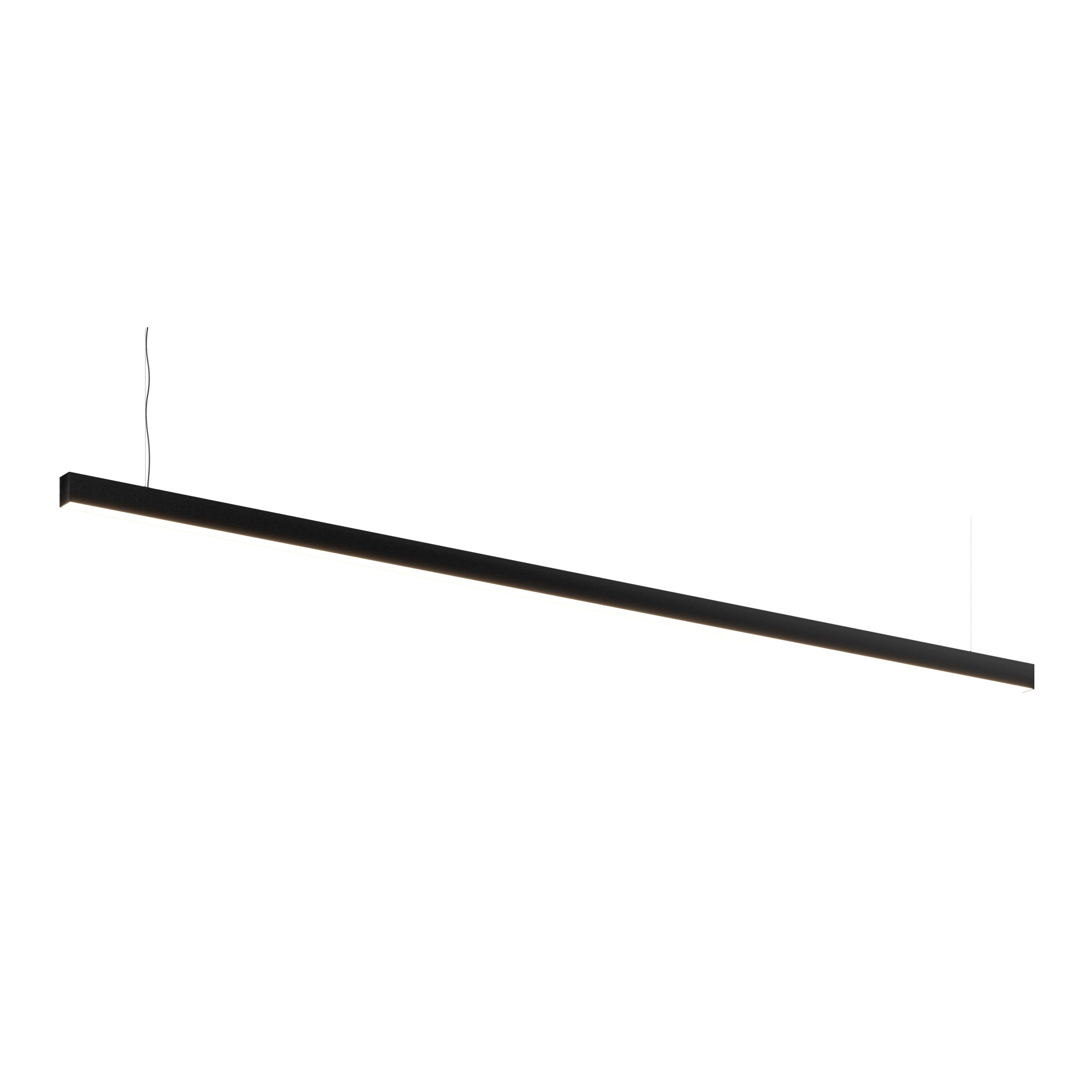 STL-4920-O-54-4K-54 Светильник светодиодный ST Luce Line Al IP54 4920х55х80мм 54Вт 5670Лм 4000К опал Коммерческое освещение