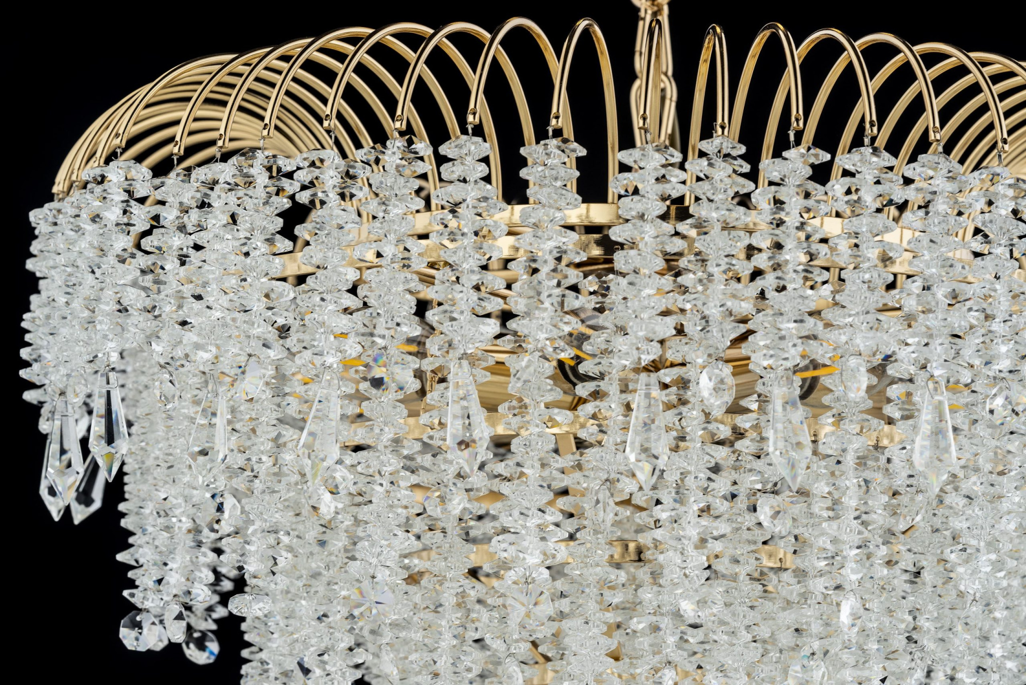 Люстра подвесная Arti Lampadari Ferla E 1.5.46.105 G